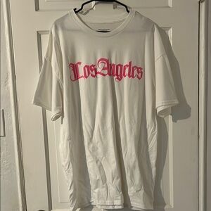 Urban Outfitters Oversized Los Angeles Shirt